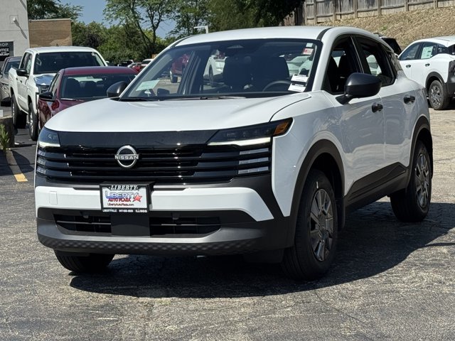 New 2026 Nissan Kicks S FWD image 22