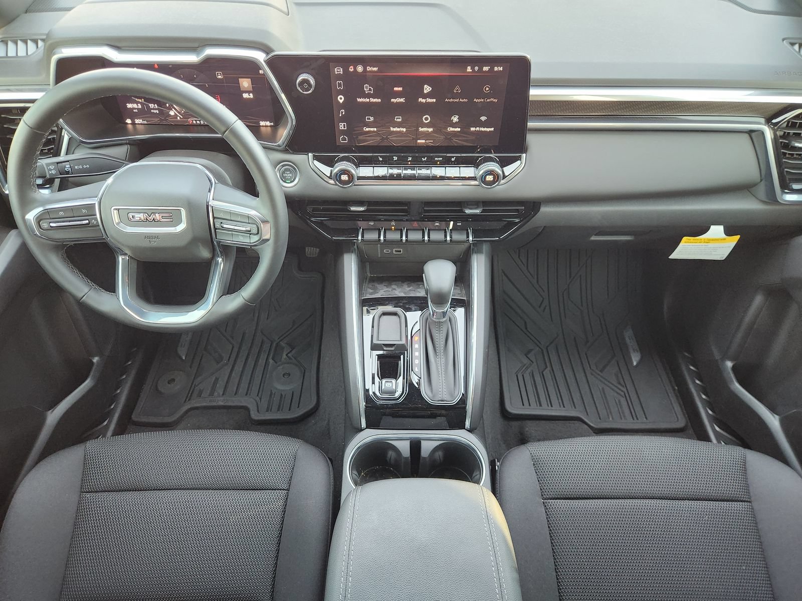 New 2026 GMC Canyon Elevation w/ Convenience Package RWD image 31