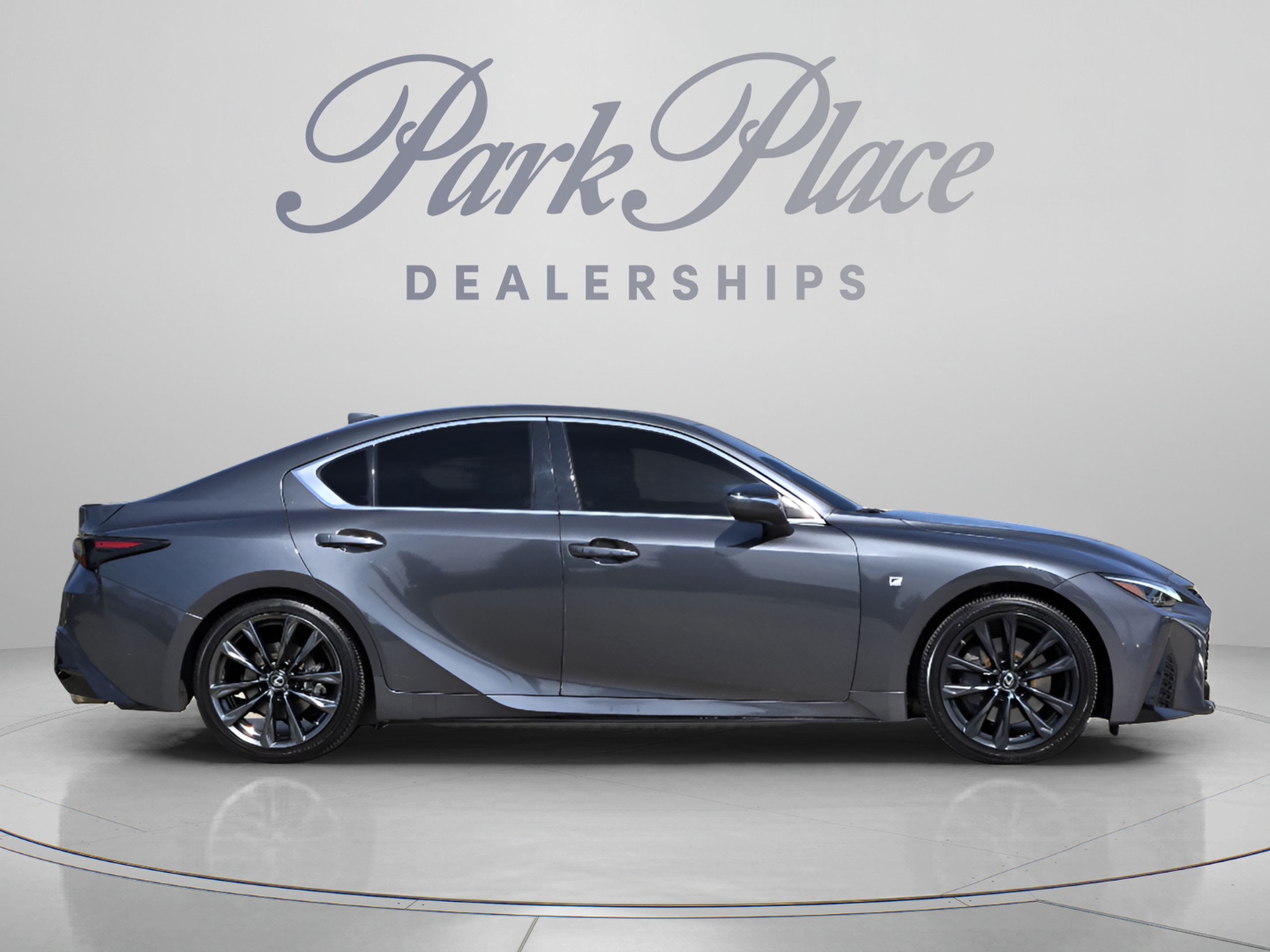 Certified 2022 Lexus IS 350 F Sport w/ Navigation Package RWD image 6