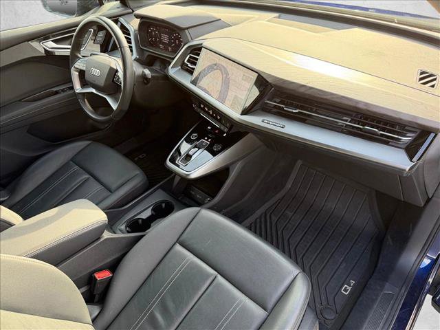 Used 2023 Audi Q4 e-tron Premium Plus w/ Premium Plus AWD/4WD image 25