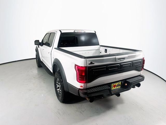 Used 2017 Ford F150 Raptor w/ Equipment Group 802A Luxury image 7