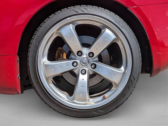Used 2006 Nissan 350Z Grand Touring w/ (N93) Cargo Convenience Pkg RWD image 9