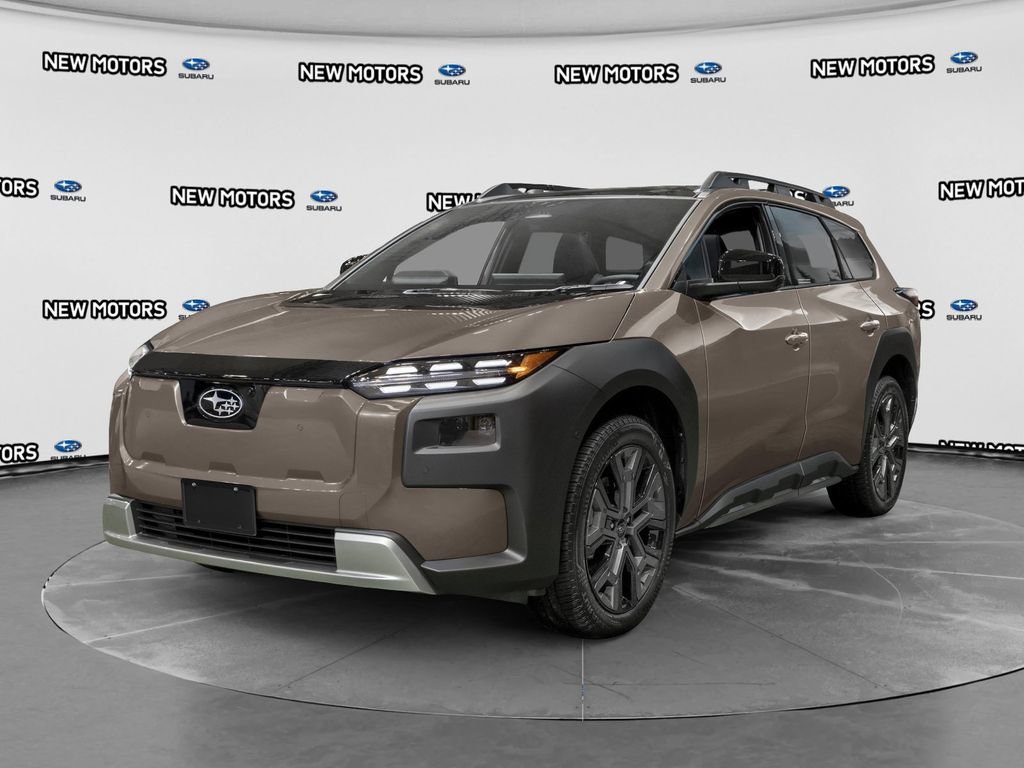 New 2026 Subaru Trailseeker