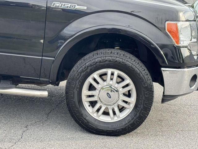 Used 2014 Ford F150 Lariat AWD/4WD image 8