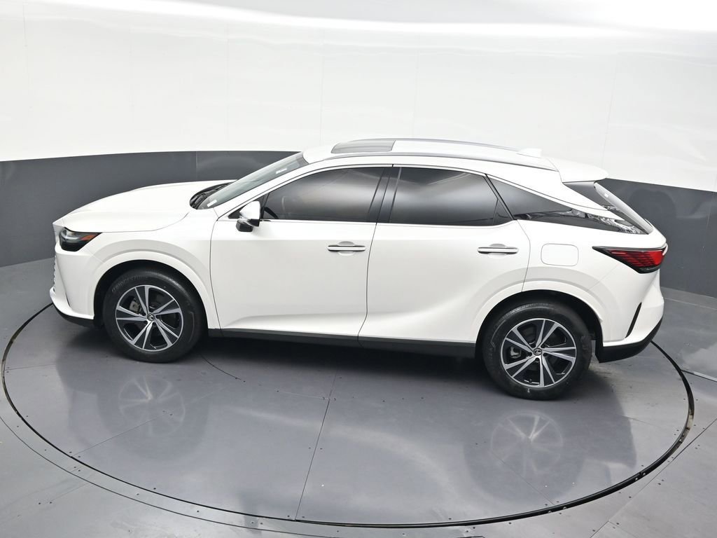 Used 2024 Lexus RX 350 Premium w/ Accessory Package (Z1) FWD image 19