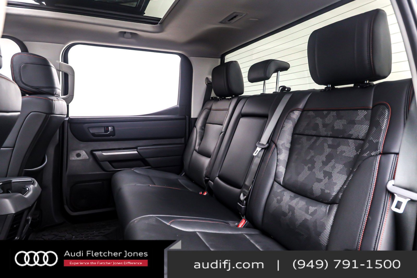 Used 2023 Toyota Tundra TRD Pro image 9