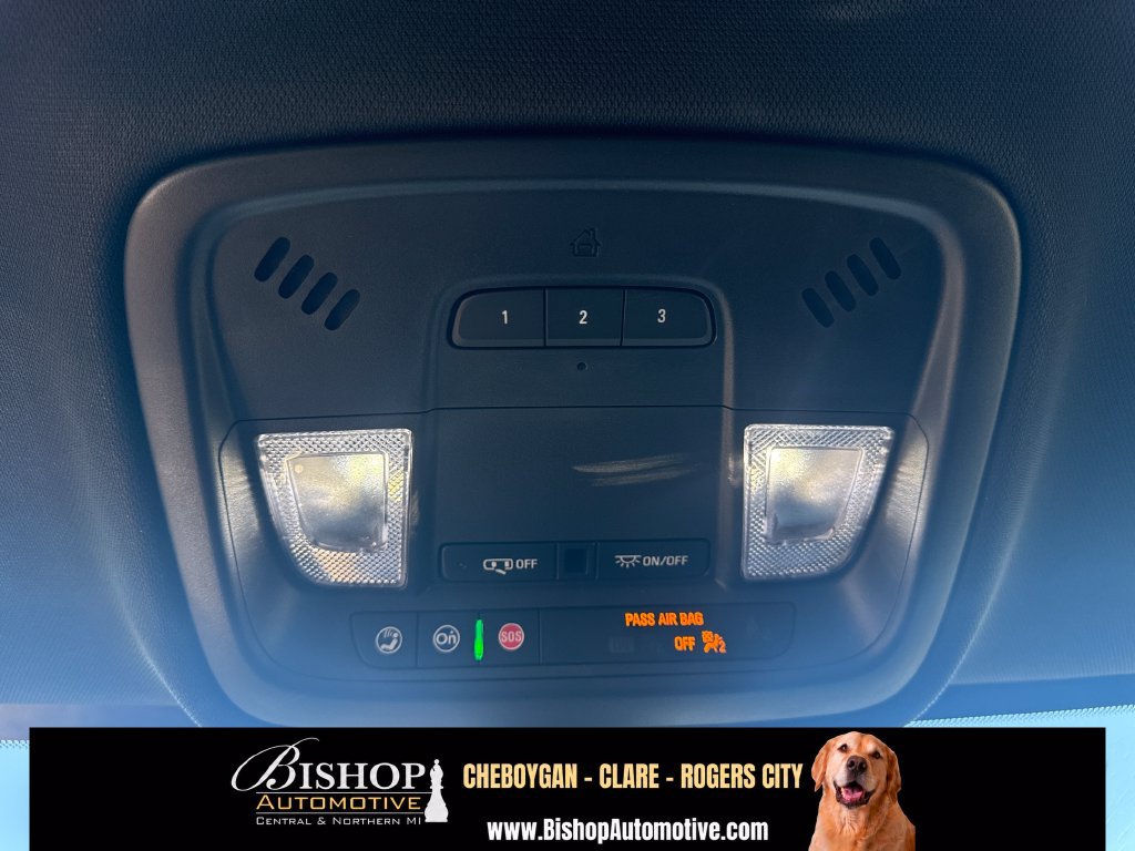 Used 2023 Chevrolet Traverse LT w/ LPO, Floor Liner Package AWD/4WD image 26