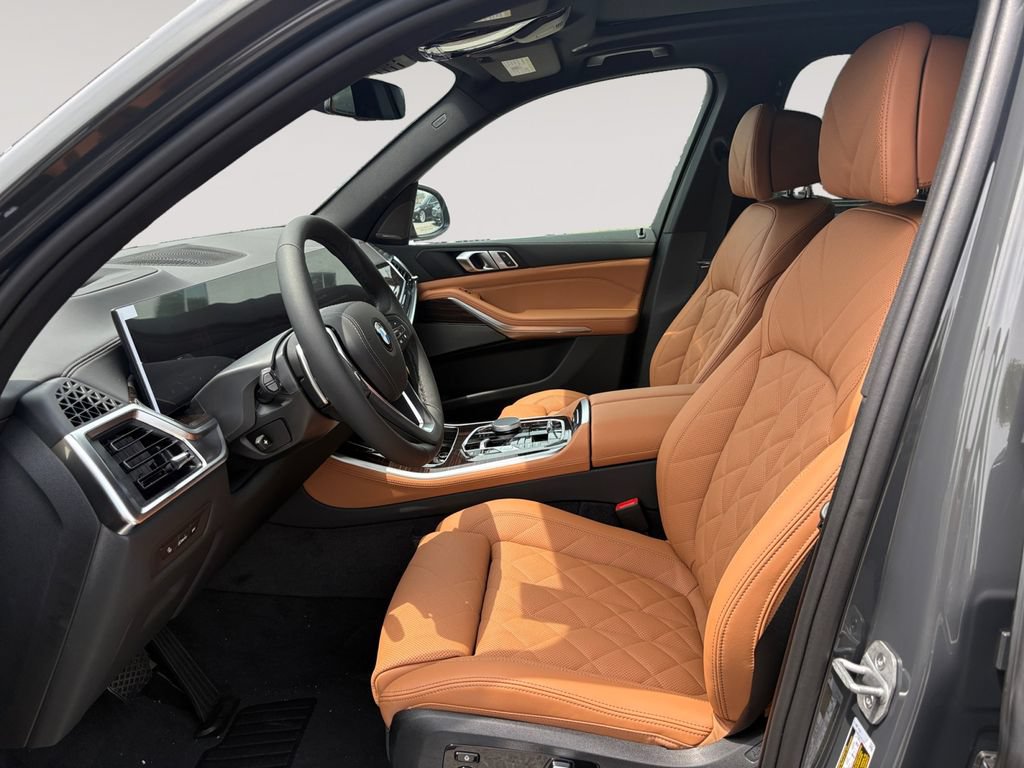 New 2026 BMW X5 xDrive40i w/ Off-Road Package AWD/4WD image 9