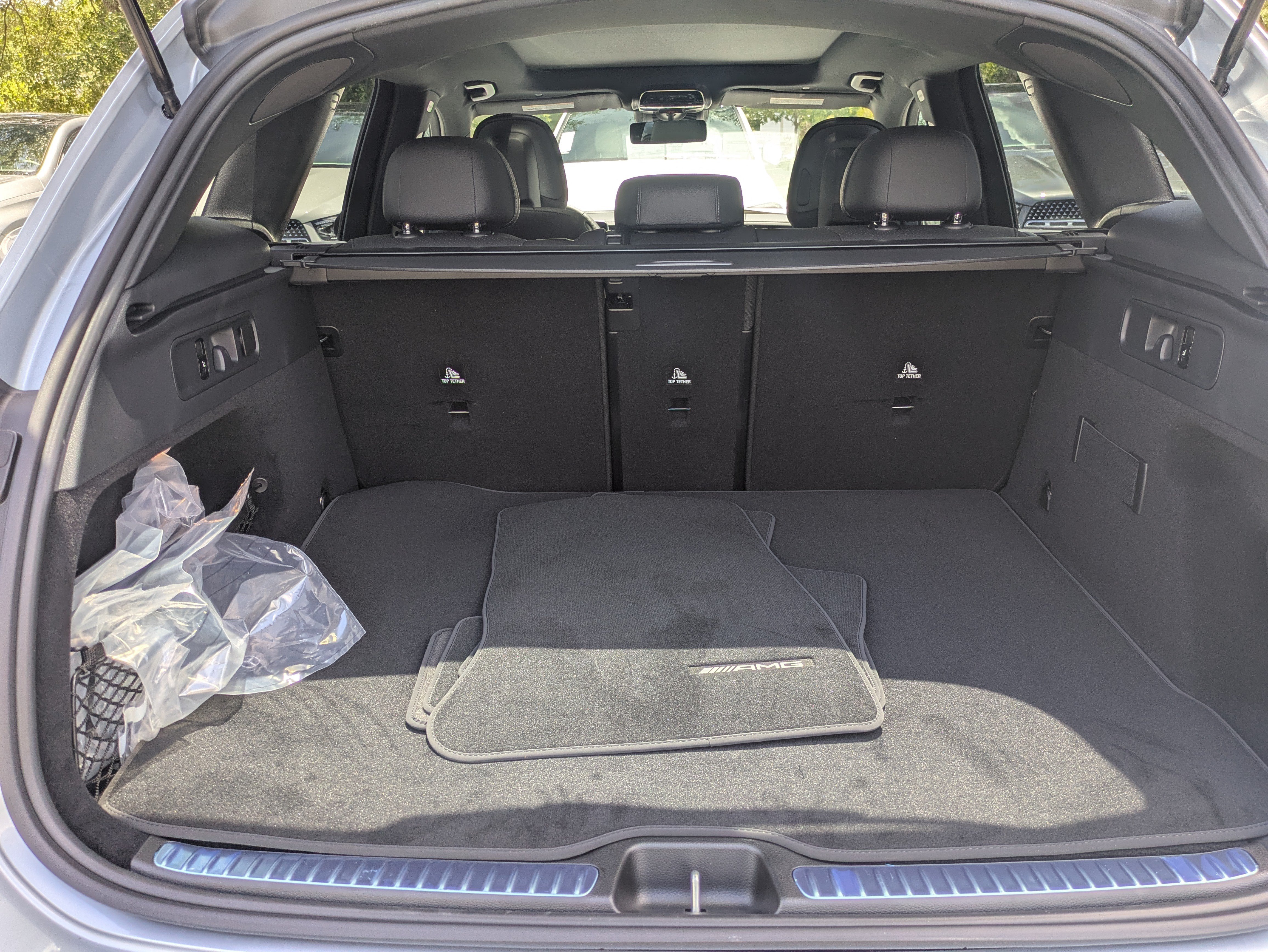 New 2026 Mercedes-Benz GLC 300 4MATIC image 13