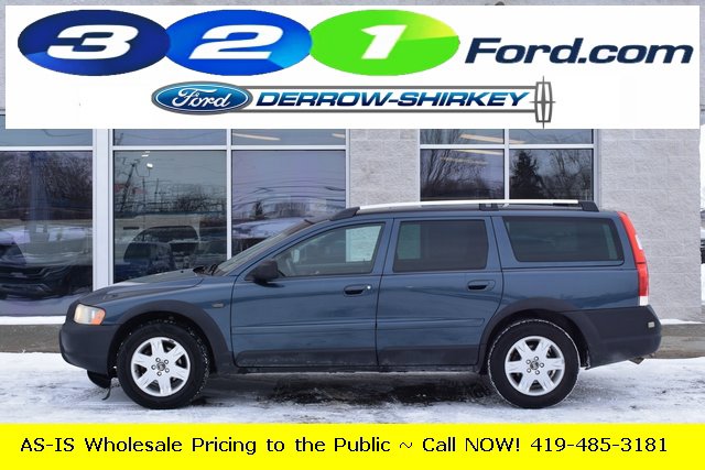 Used 2006 Volvo XC70 2.5T image 2