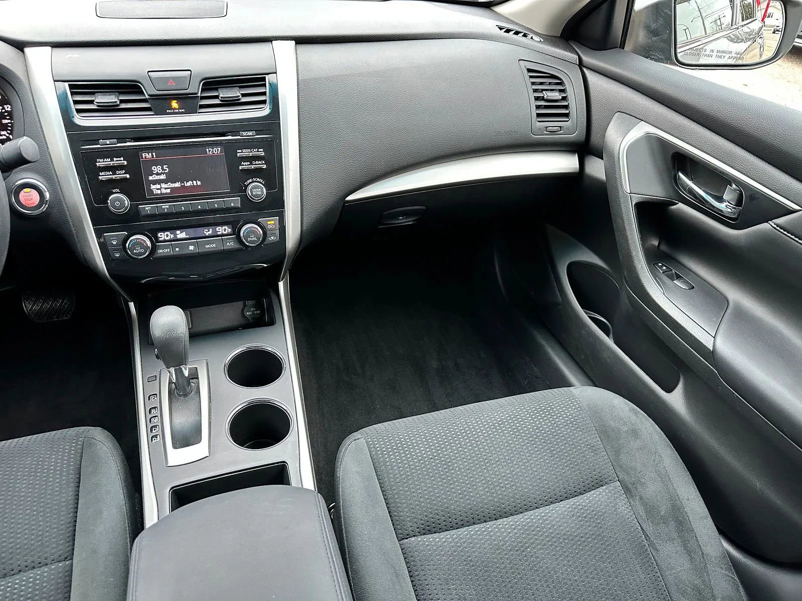 Used 2015 Nissan Altima 2.5 SV FWD image 13