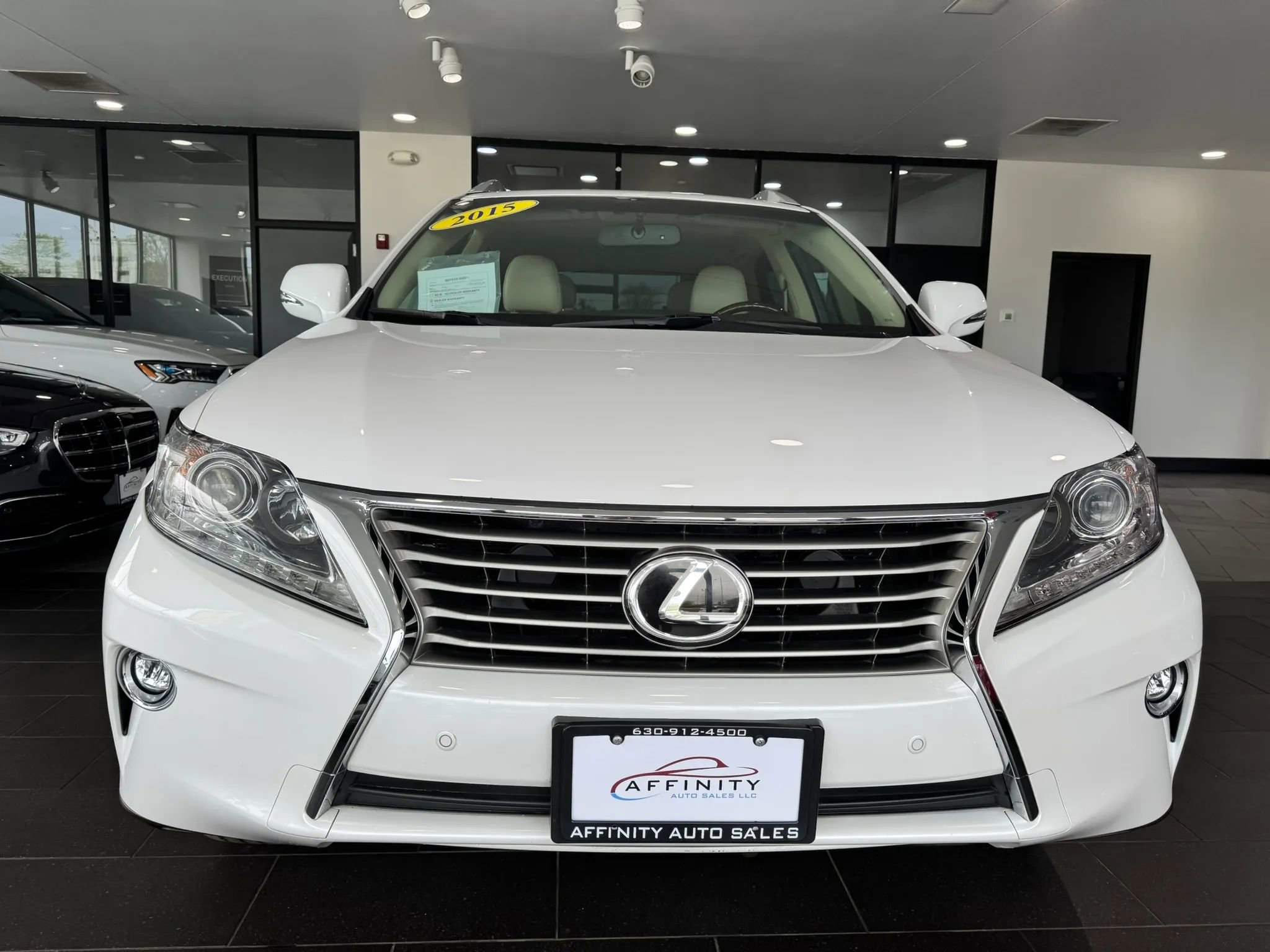Used 2015 Lexus RX 350 AWD image 8