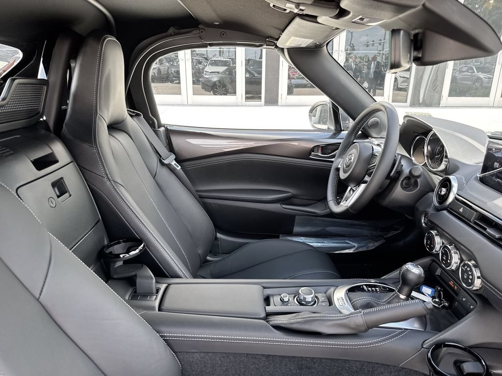 New 2026 MAZDA MX-5 Miata Grand Touring RWD image 15