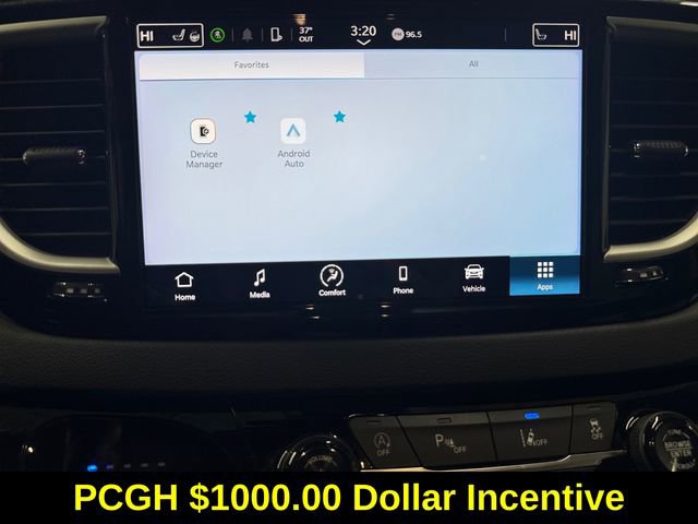 Used 2024 Chrysler Pacifica Touring-L image 12