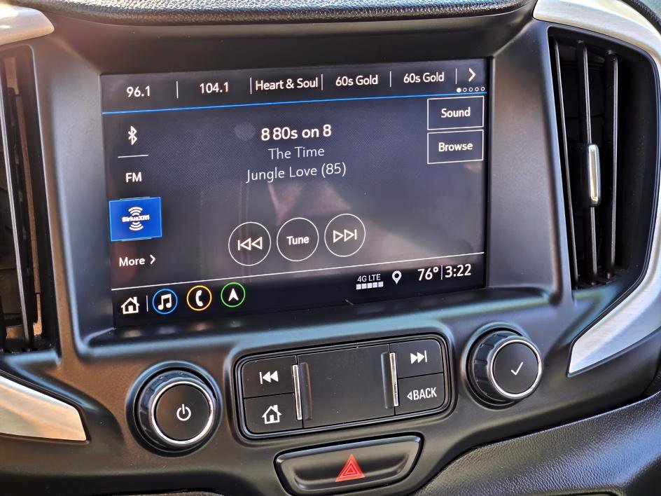 Used 2020 GMC Terrain SLT w/ Preferred Package image 22