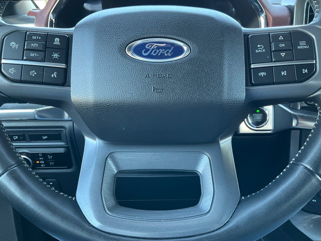 Used 2023 Ford F150 Lariat AWD/4WD image 44