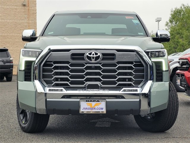 New 2026 Toyota Tundra 1794 Edition image 2
