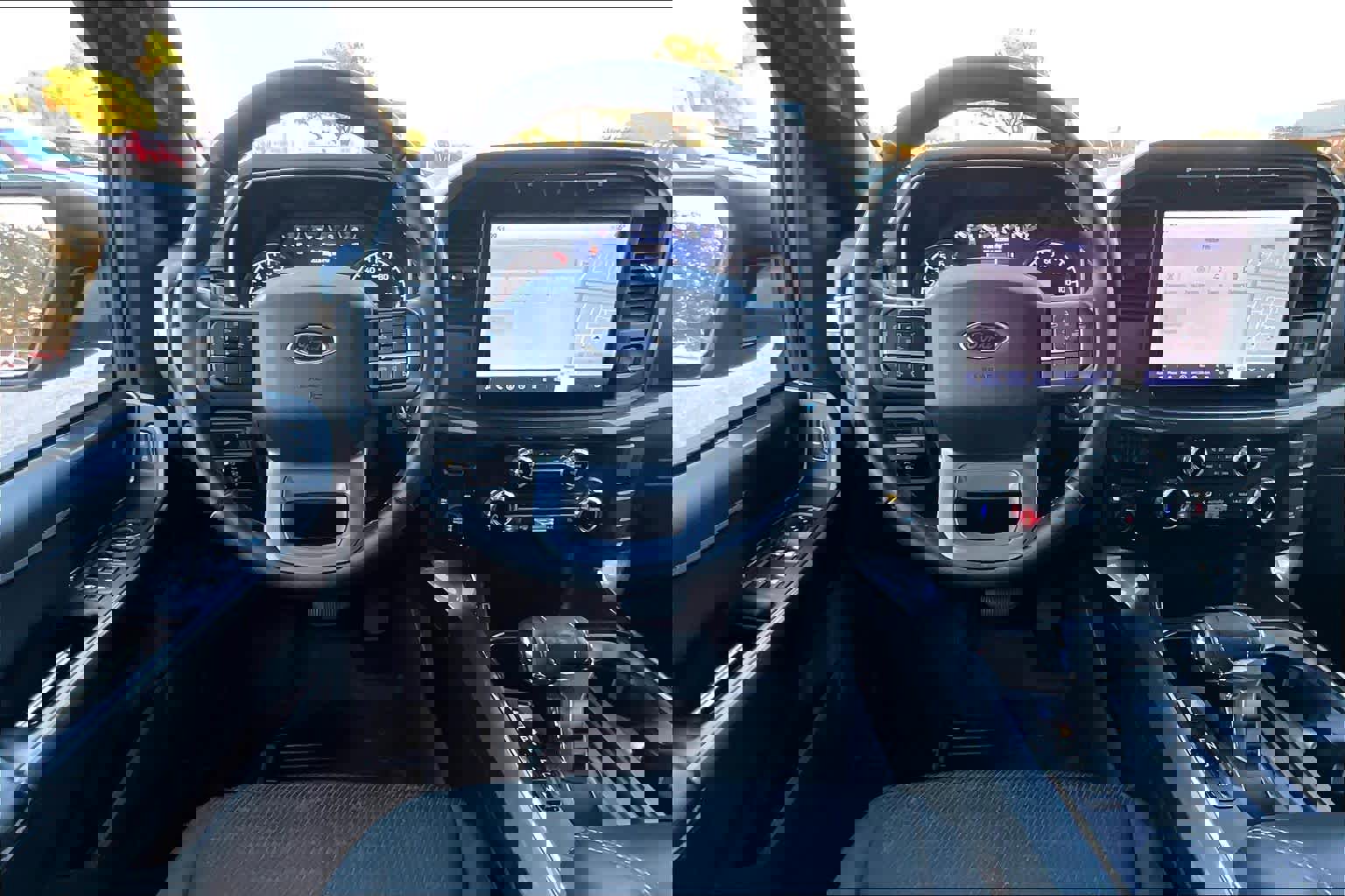 Certified 2023 Ford F150 XLT w/ Equipment Group 302A High image 5