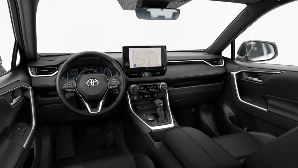 New 2025 Toyota RAV4 XSE AWD/4WD image 6