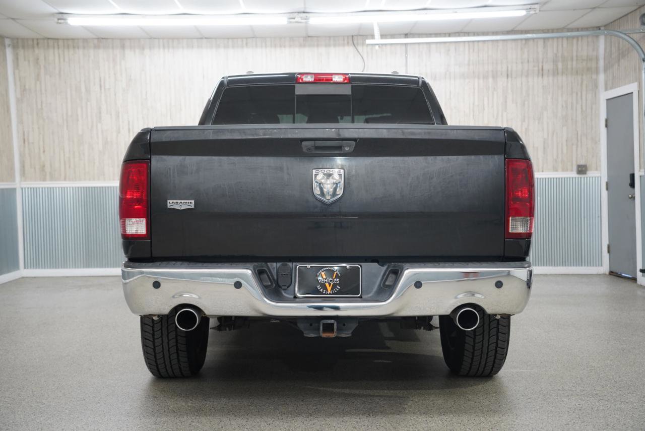 Used 2010 Dodge Ram 1500 Truck Laramie RWD image 8