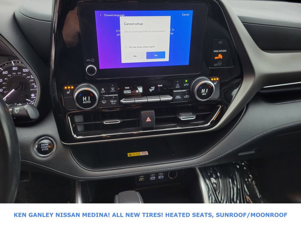 Used 2023 Toyota Highlander L image 26