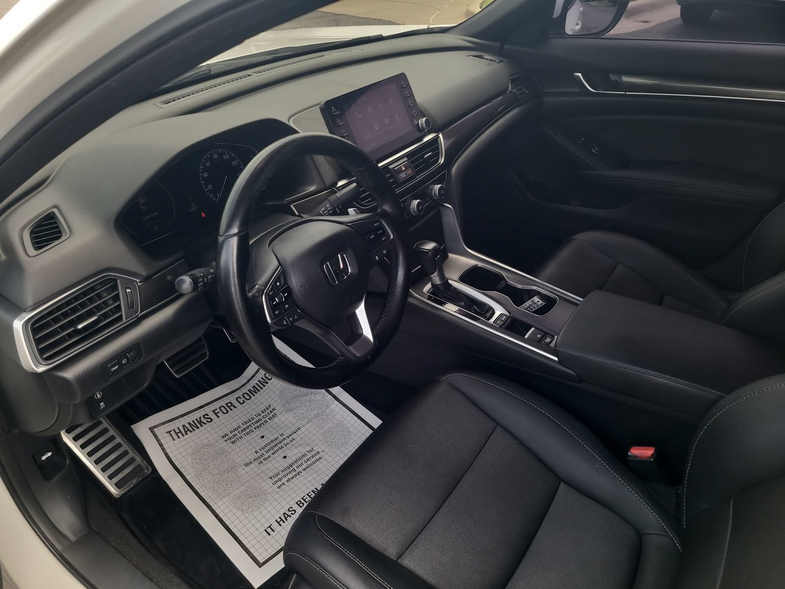 Used 2020 Honda Accord Sport image 10