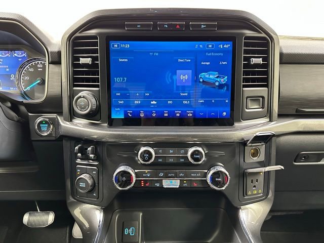 Used 2023 Ford F150 XLT w/ Equipment Group 302A High AWD/4WD image 23