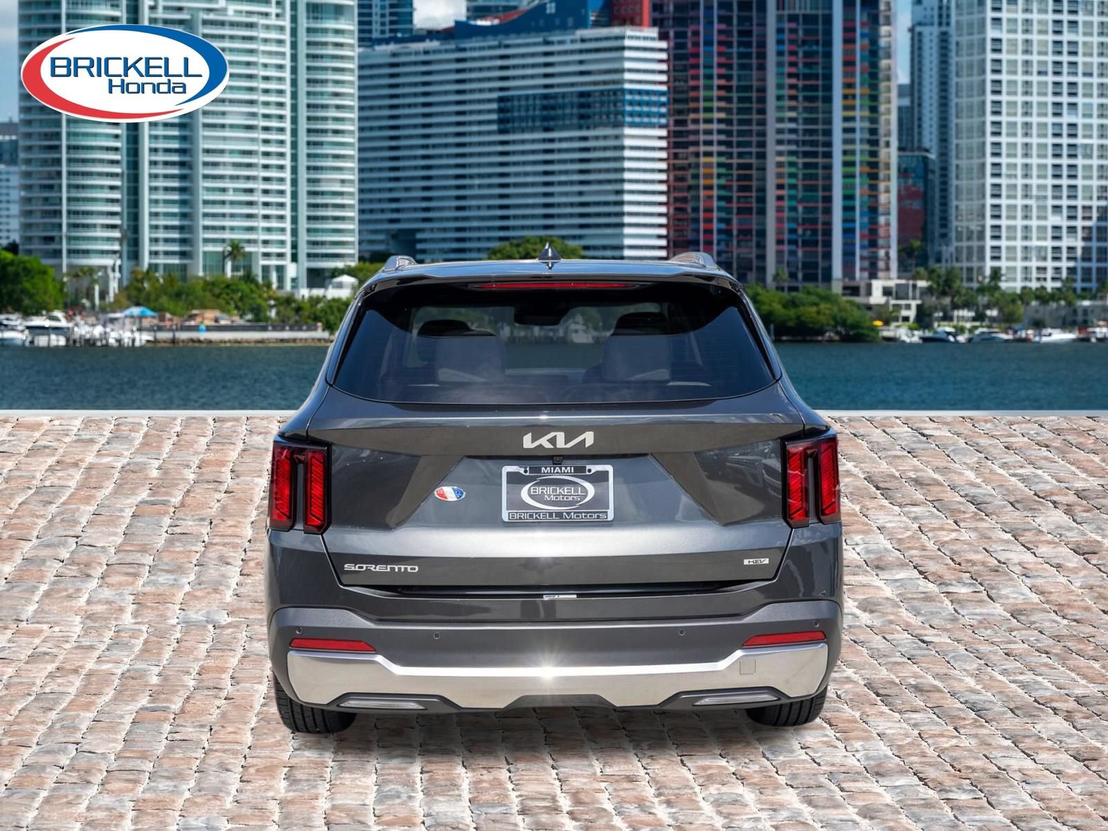 Used 2026 Kia Sorento EX w/ EX Premium Package FWD image 6