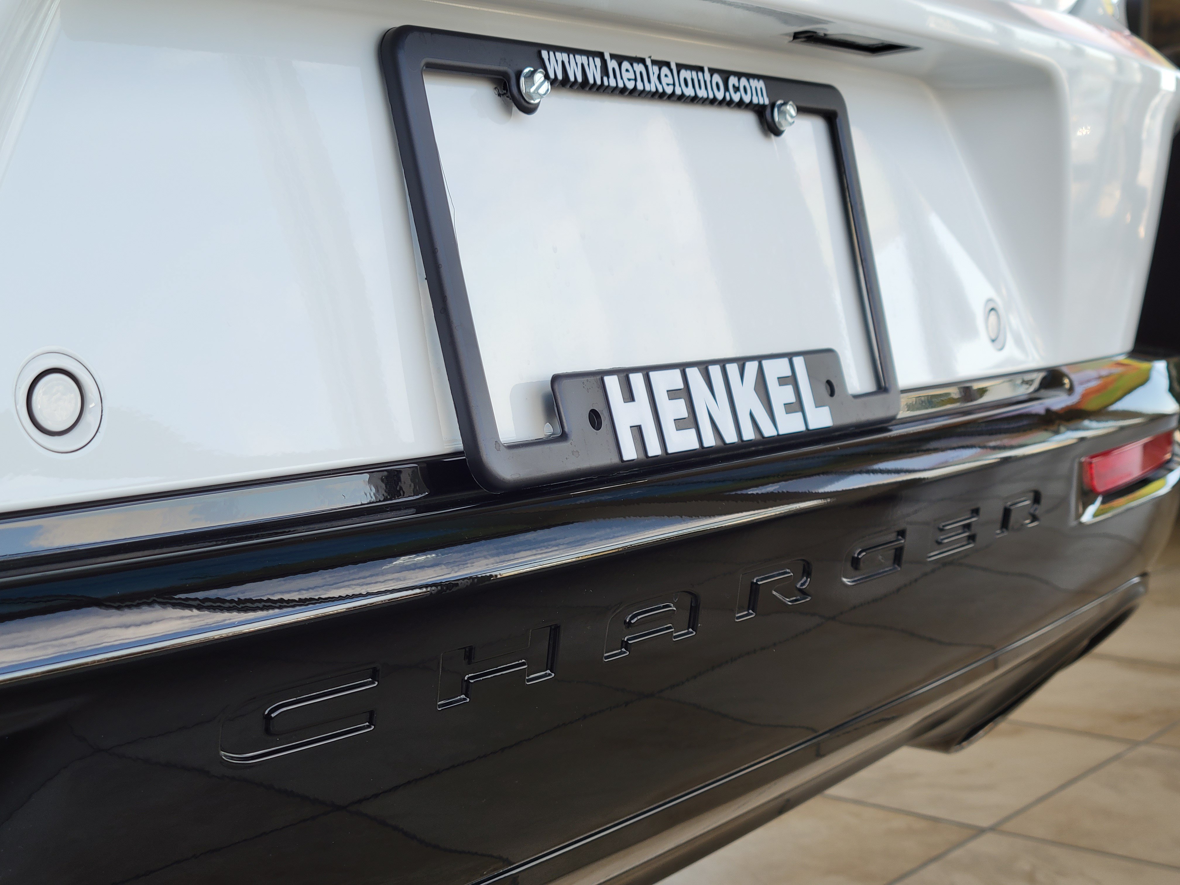 New 2027 Dodge Charger R/T AWD/4WD image 22