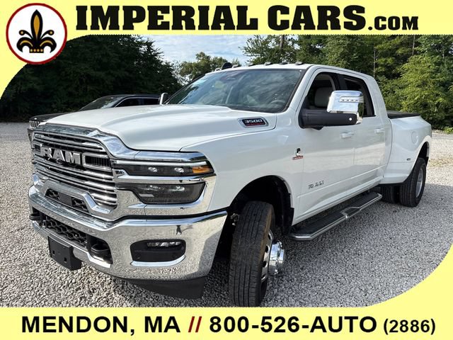 New 2026 RAM 3500 Laramie w/ Max Tow Package AWD/4WD image 5