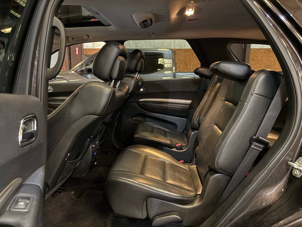 Used 2017 Dodge Durango GT w/ Premium Group image 38