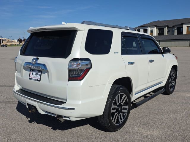 Used 2022 Toyota 4Runner Limited w/ Convenience Package (TMS) AWD/4WD image 13