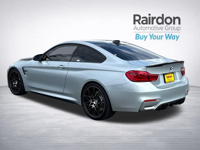 Used 2018 BMW M4 Coupe RWD image 5