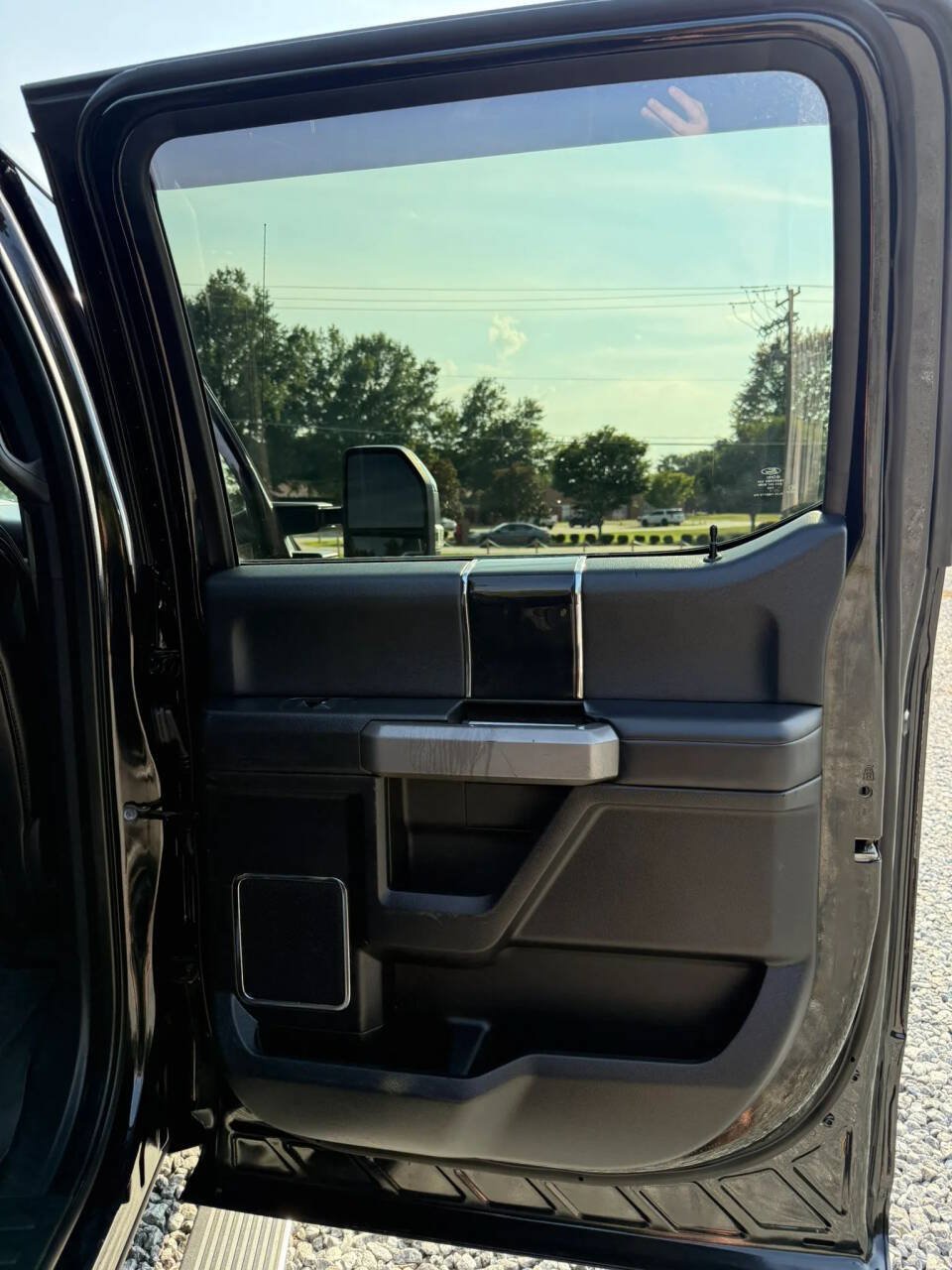 Used 2021 Ford F450 Platinum w/ FX4 Off-Road Package AWD/4WD image 23