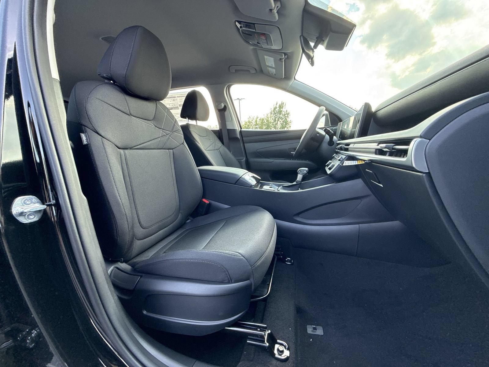 New 2026 Hyundai Tucson SE AWD/4WD image 25