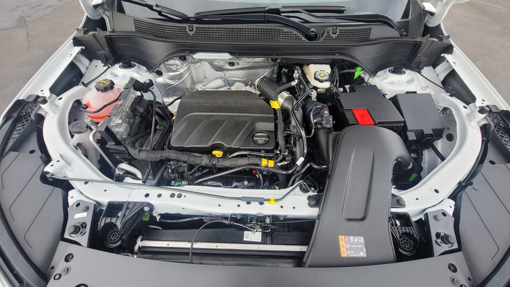 New 2026 Chevrolet Trax LT image 17