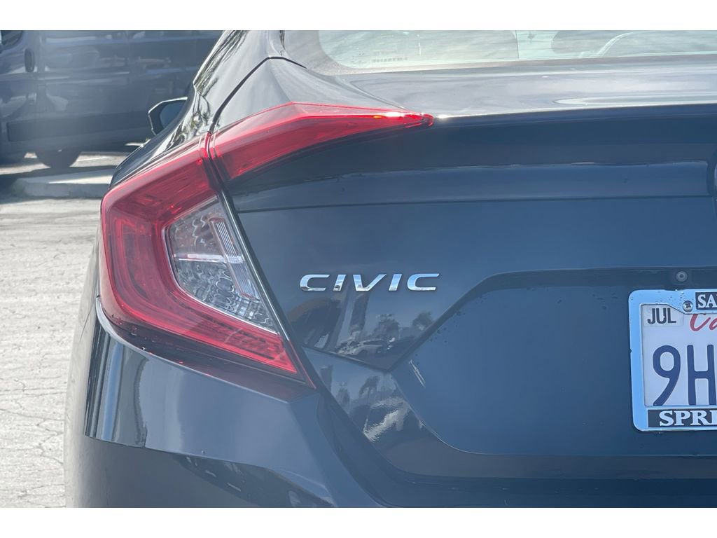 Used 2020 Honda Civic LX image 13