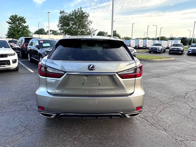 Used 2022 Lexus RX 350 F Sport AWD/4WD image 15