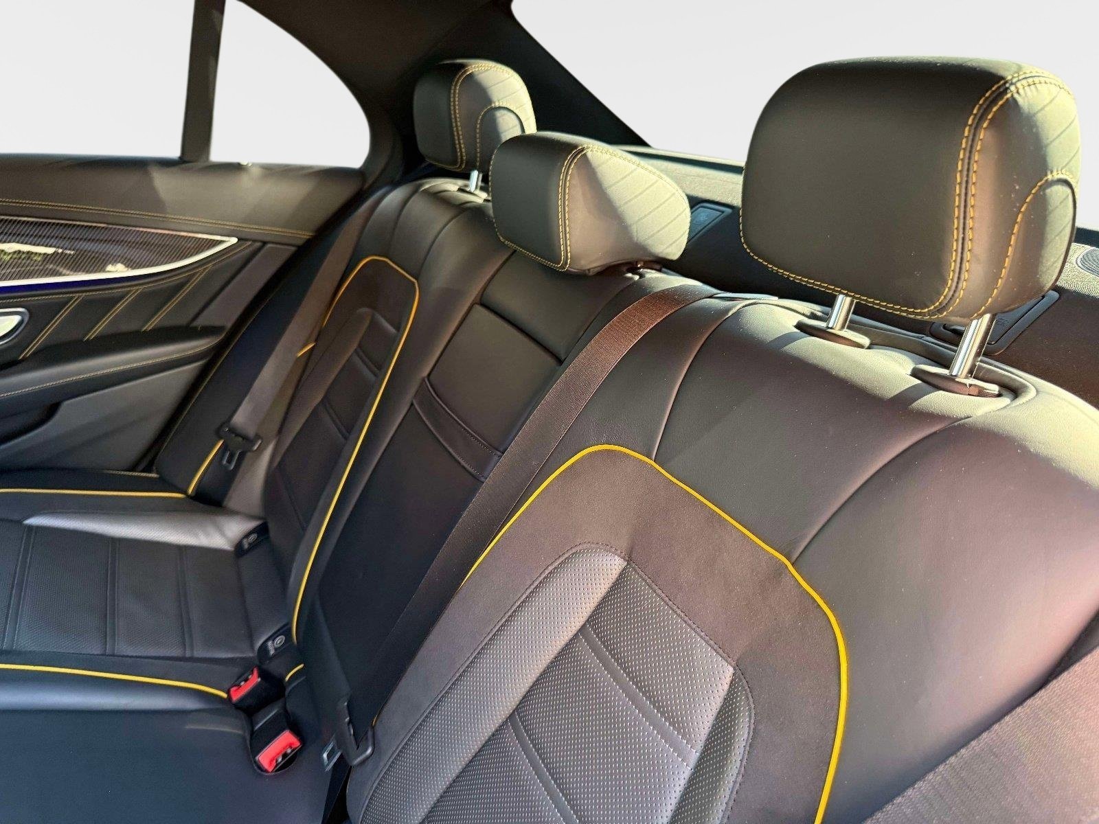 Used 2023 Mercedes-Benz E 63 AMG S image 26