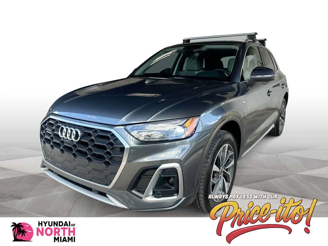 Used 2025 Audi Q5 2.0T Premium Plus w/ Premium Plus Package AWD/4WD video 1