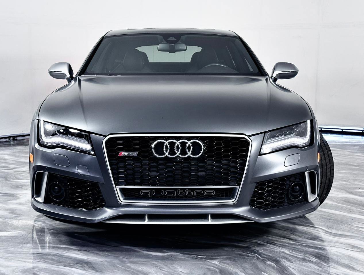 Used 2014 Audi RS 7 Prestige image 7