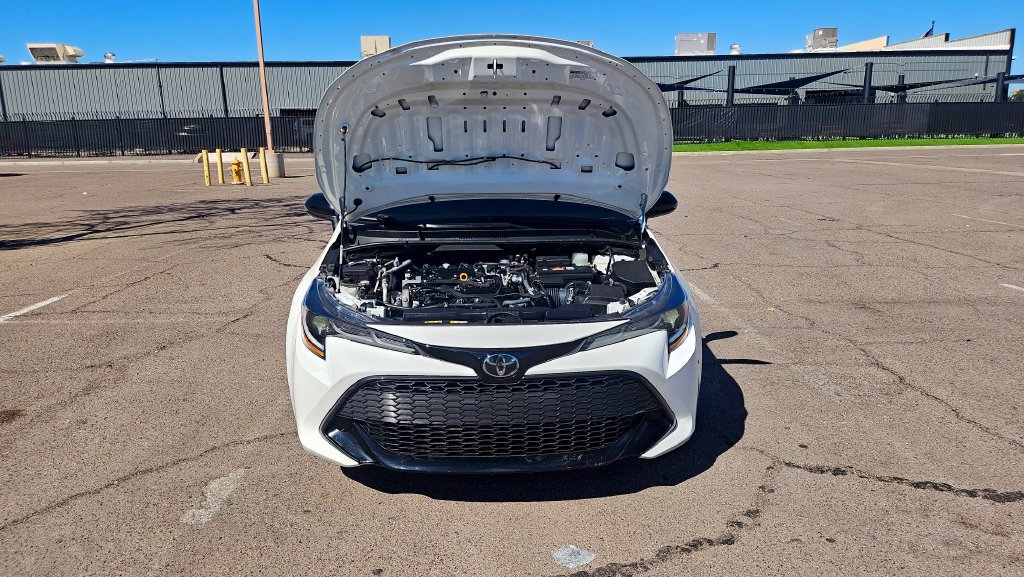 Used 2021 Toyota Corolla SE FWD image 35
