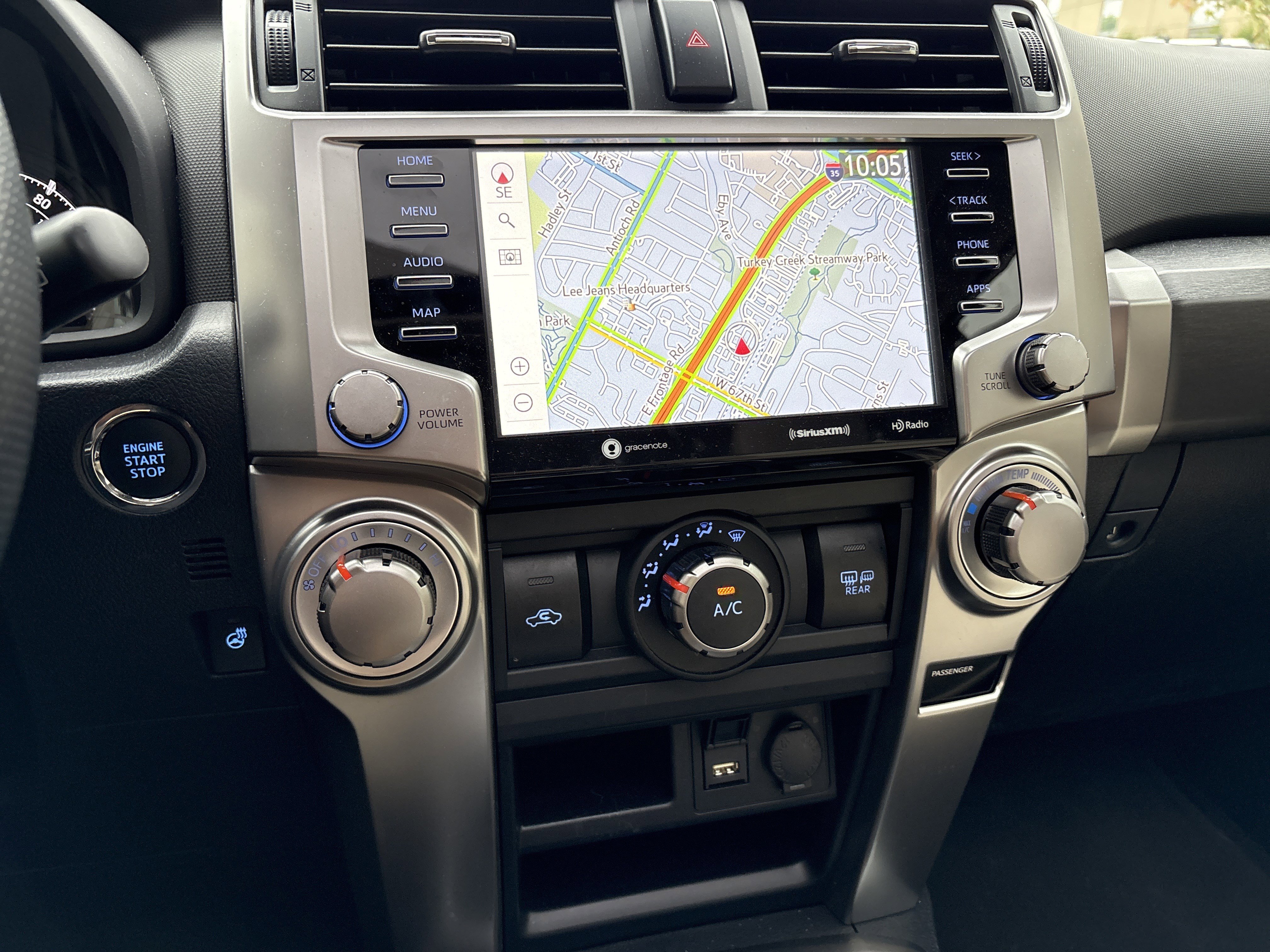 Used 2023 Toyota 4Runner SR5 Premium w/ Moonroof Package RWD image 29