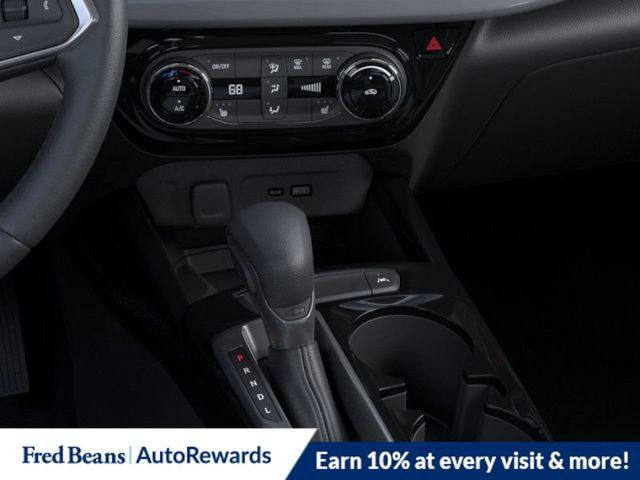 New 2026 Chevrolet Trax LT w/ Sunroof Package image 23