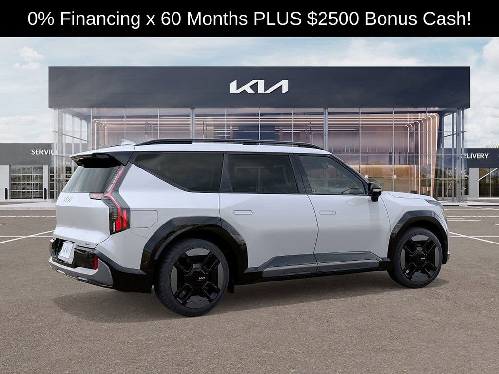 New 2026 Kia EV9 GT-Line image 6