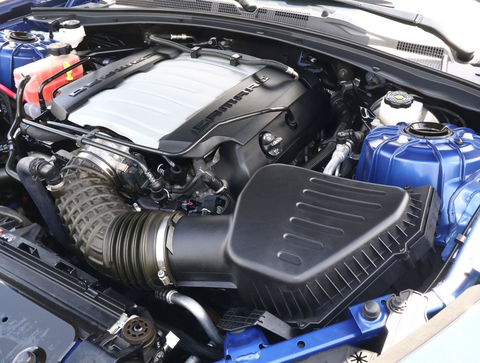 Used 2023 Chevrolet Camaro SS RWD image 20