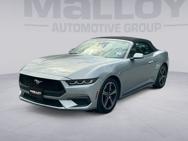 Certified 2024 Ford Mustang Premium RWD video 1