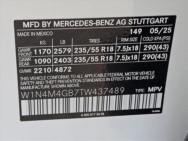 Used 2026 Mercedes-Benz GLB 250 image 23