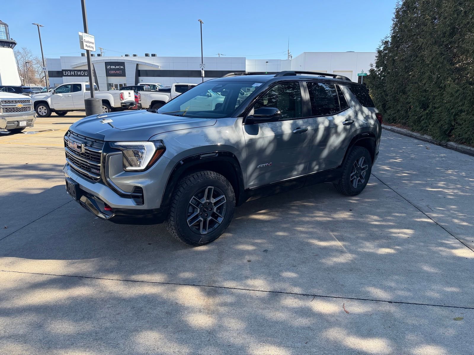 New 2026 GMC Terrain AT4 w/ LPO, Floor Liner Package image 7