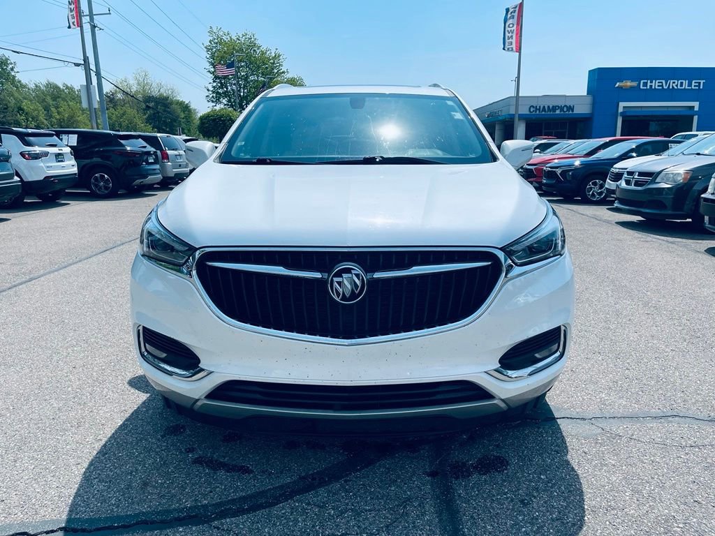 Used 2019 Buick Enclave Essence AWD/4WD image 10